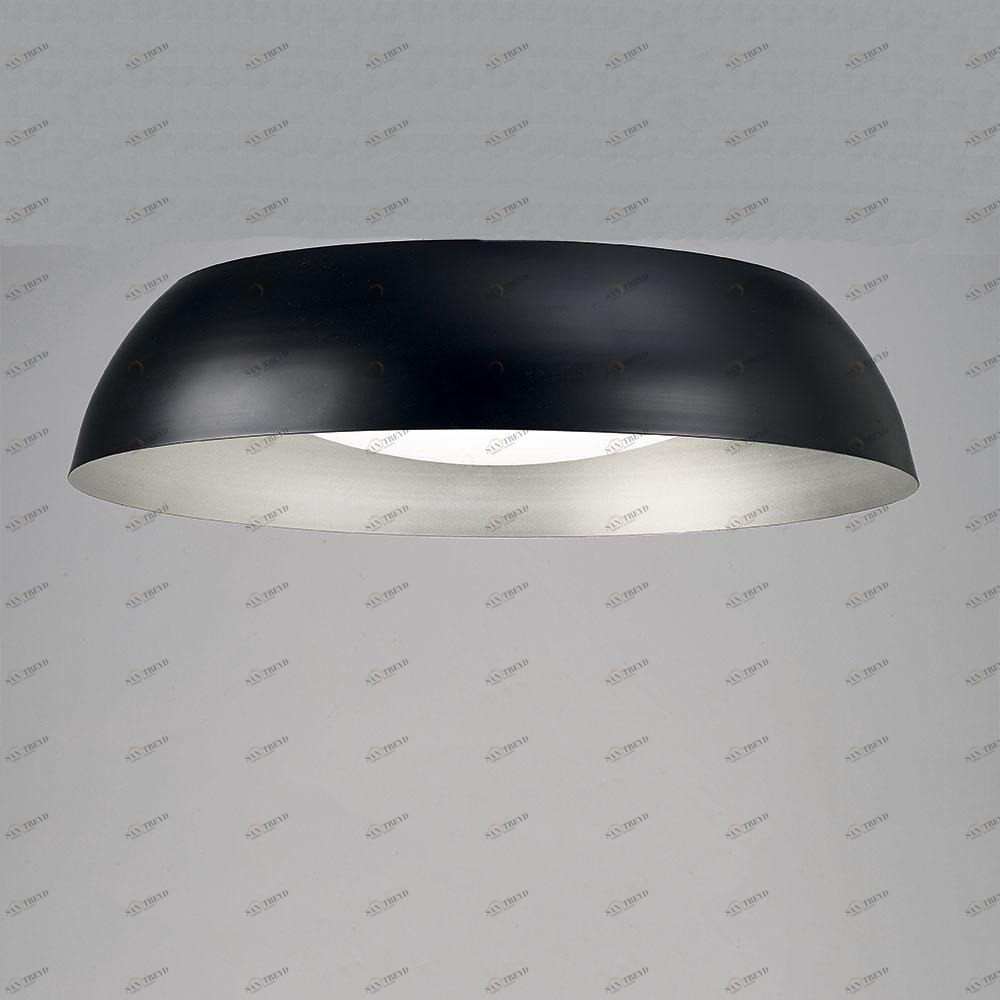 Потолочный светильник Mantra Argenta 4848E MANTRA ARGENTA E BLACK 083937 Черный 