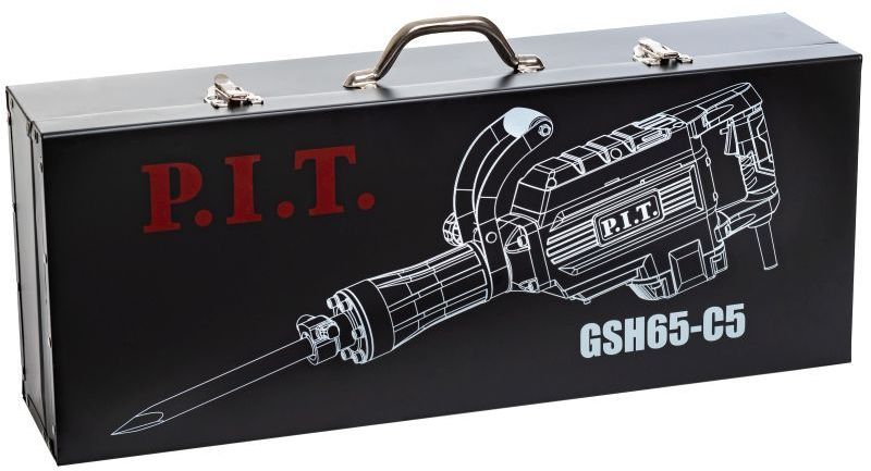 Отбойный молоток P.I.T. GSH65-C5 9081334 PIT STDN-0021202 - Вид №4