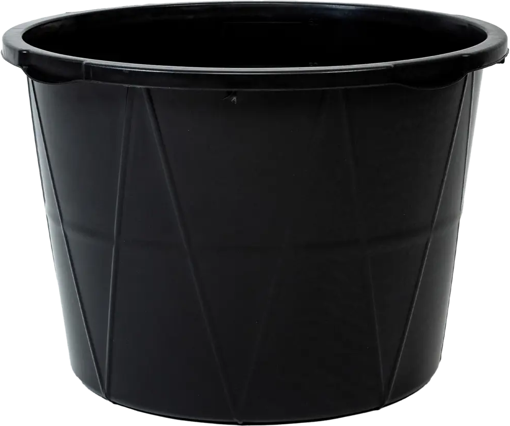 Строительное ведро ПАВЛОВСКАЯ ЗАРЯ 65 л с мерной шкалой 89347778