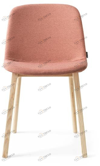 Calligaris Стул из мягкой ткани Vela Cs2010