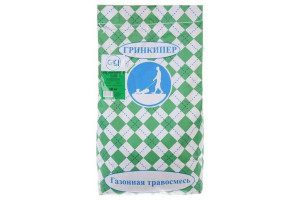 18101941 Газонная смесь Для залужения откосов (ДЗО) 10 кг 4627116210084 Гринкипер