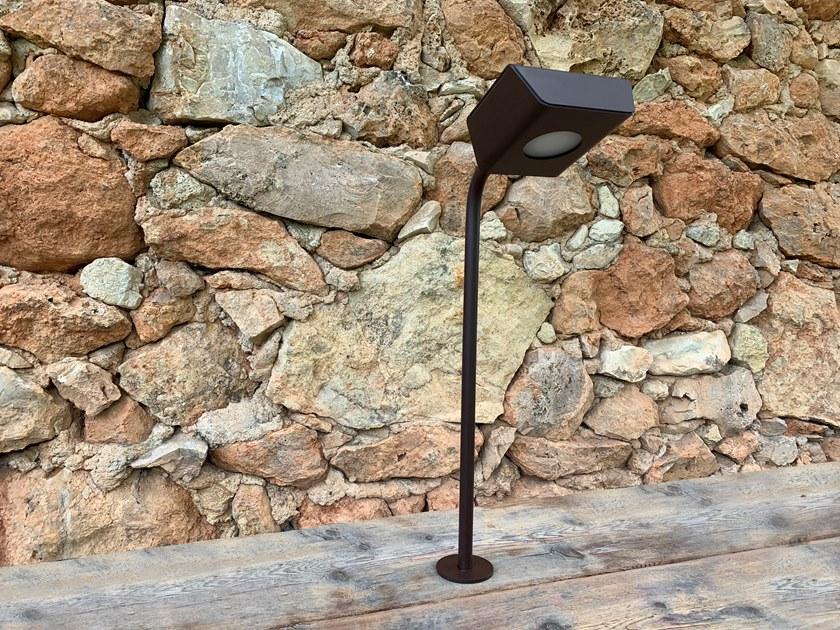 LYX Luminaires Светодиодный столбик из стали с эпоксидной краской sun-id-1458201 - Вид №1