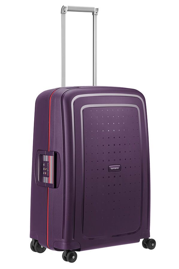 10U-82001 Чемодан 10U*001 Spinner 69/25 Samsonite S'Cure  - Вид №4