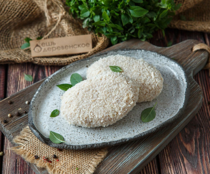 6302 Котлеты из индейки Вкусляндия  - Вид №1