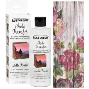 Средство для переноса изображений Photo Transfer матовое 236 мл