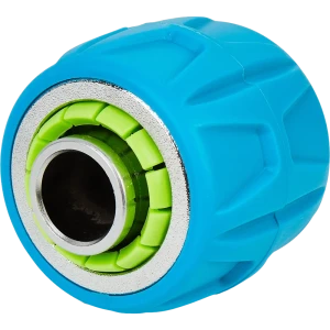 PALISAD - Алюминиевая ремонтная муфта для садовых шлангов 3/4" 89342203