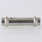 VTi.904.I.004242 Фитинг из нержавеющей стали – муфта надвижная Valtec 42 х 42 мм  - Вид №4
