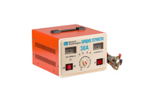 18958542 Зарядное устройство 30 A 6-12-24 V 4-150 Ah NC-05-BC008 General Technologies