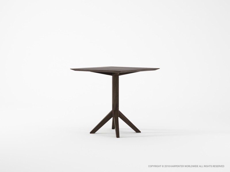 489_950 Квадратный ресто стол Karpenter  - Вид №1