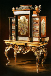 Секретер  EZIO BELLOTTI 5784