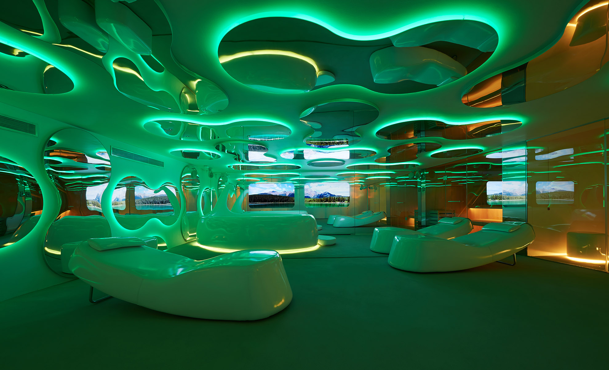 Private Spa Sarajevo Aquaspecial Сауна  - Вид №3