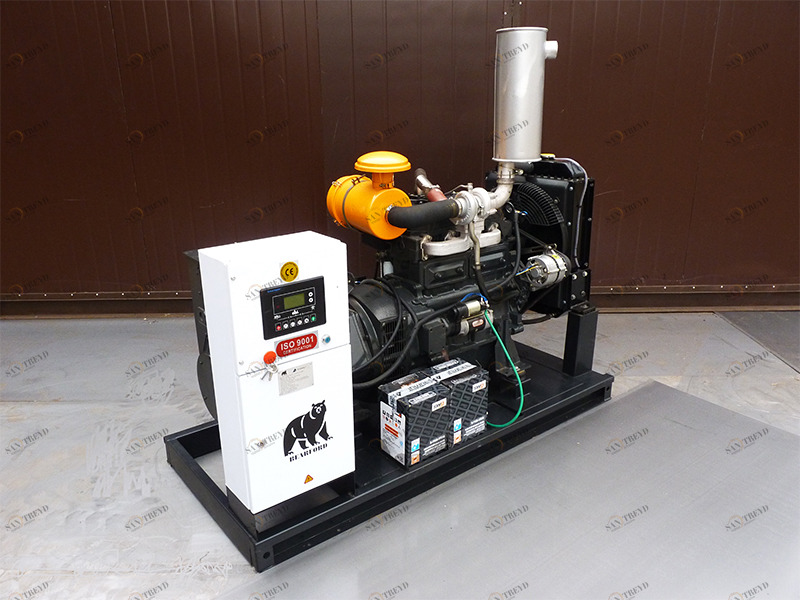 Дизельный генератор Азимут АД 50-Т400 Bearford с АВР sun-id-1035770