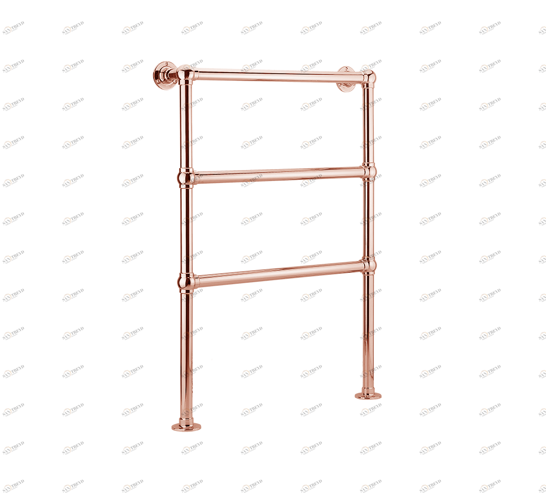 Gentry Home Грин Парк 1  Розовое золото GH100661 