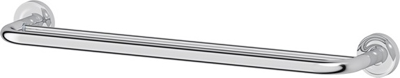 ELE 027 Штанга для полотенца двойная 60 cm ELLUX Elegance