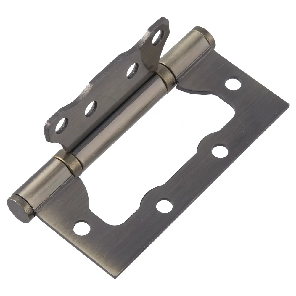 Петля дверная Fuaro 500-2BB/BL бронза без врезки универсальная 13965071 STLM-0004058 - Вид №2