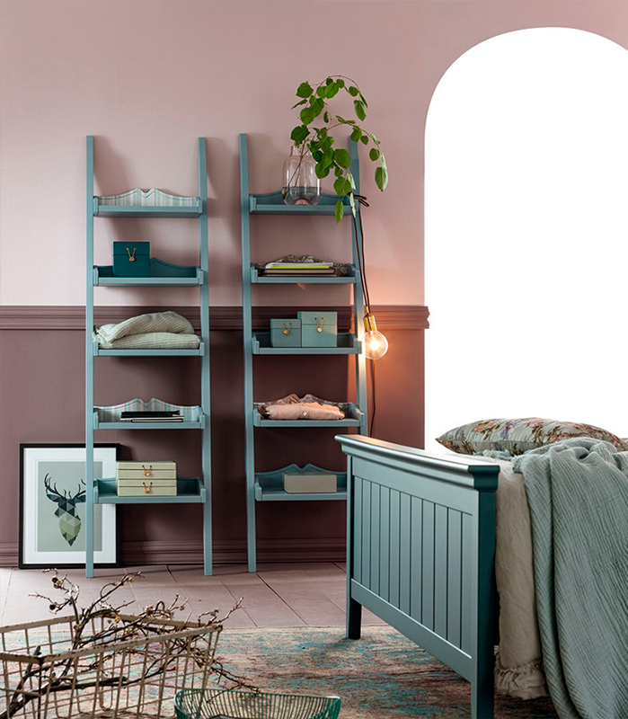 Стеллаж ARTEMIDE CALLESELLA N0355  - Вид №1