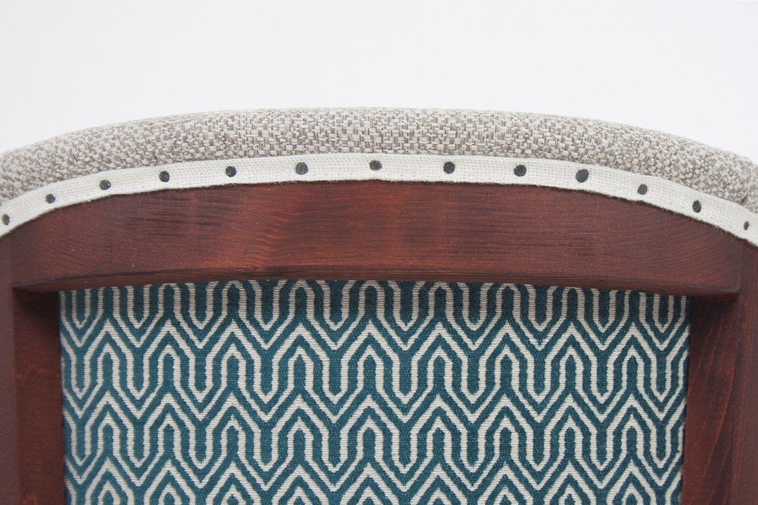 Мягкий джутовый стул с подлокотниками CREARTE COLLECTIONS Girona Essence ARCH-00060049 - Вид №17