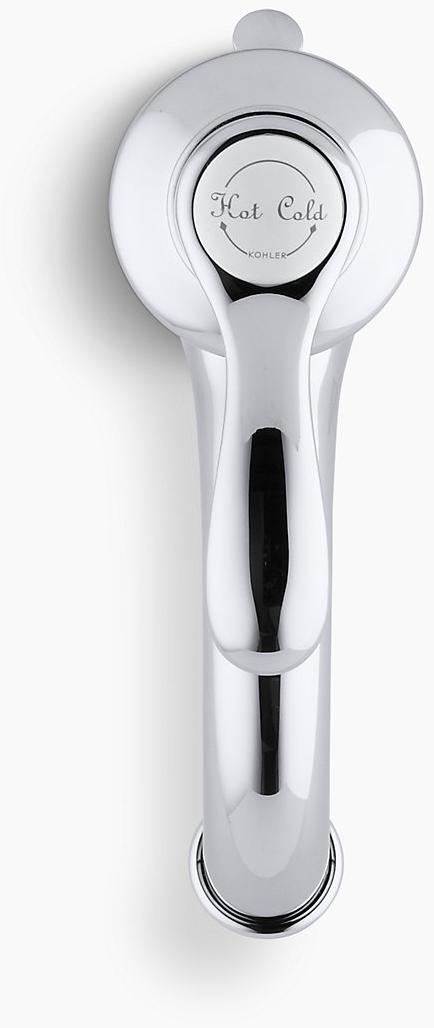 K-12182-CP Раковина KOHLER Polished Chrome  - Вид №2