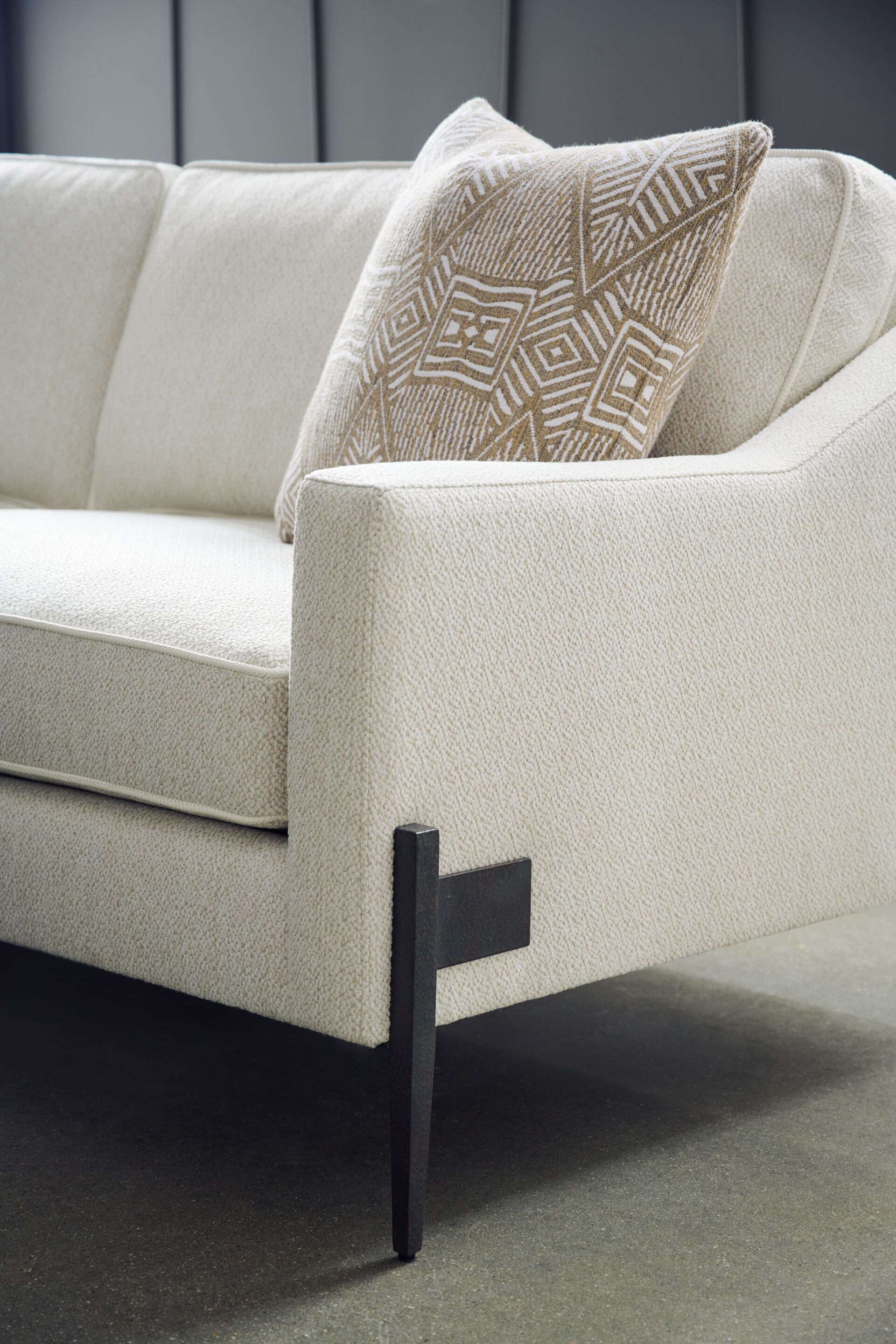 3-местный тканевый диван Caracole Remix ARCH-00060549 - Вид №2