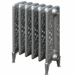Чугунный радиатор Viadrus Bohemia R 450/225 8 секций с ножками
