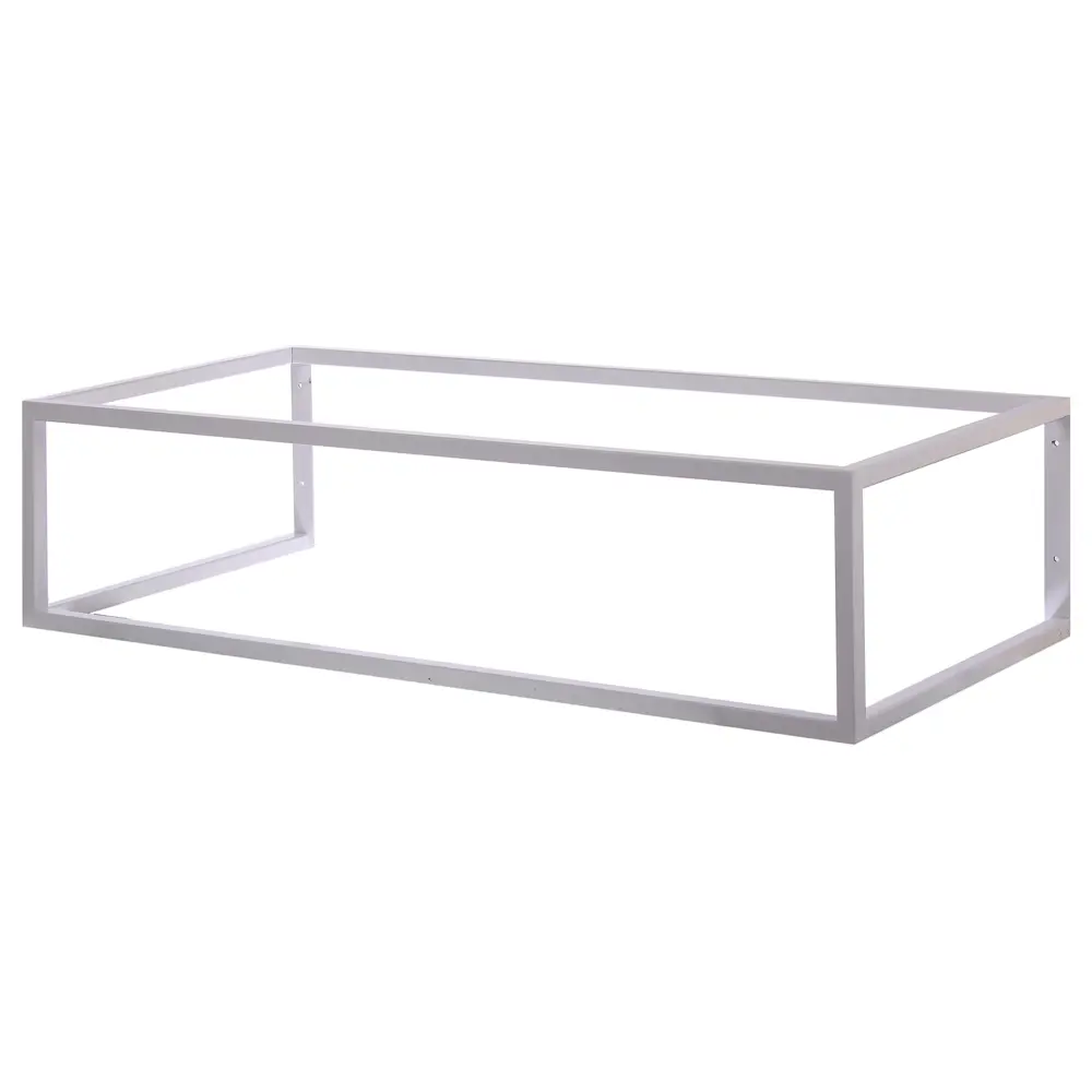 Кронштейн подвесной для столешницы 995х450х250 см цвет белый Santreyd STLM-2070895 - Вид №1