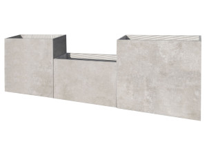 Сеялка из спеченного камня