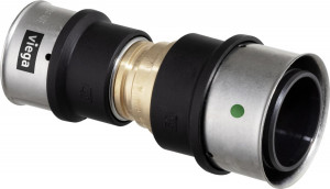 Viega Переходная муфта Viega Smartpress 6715.2 (729776)