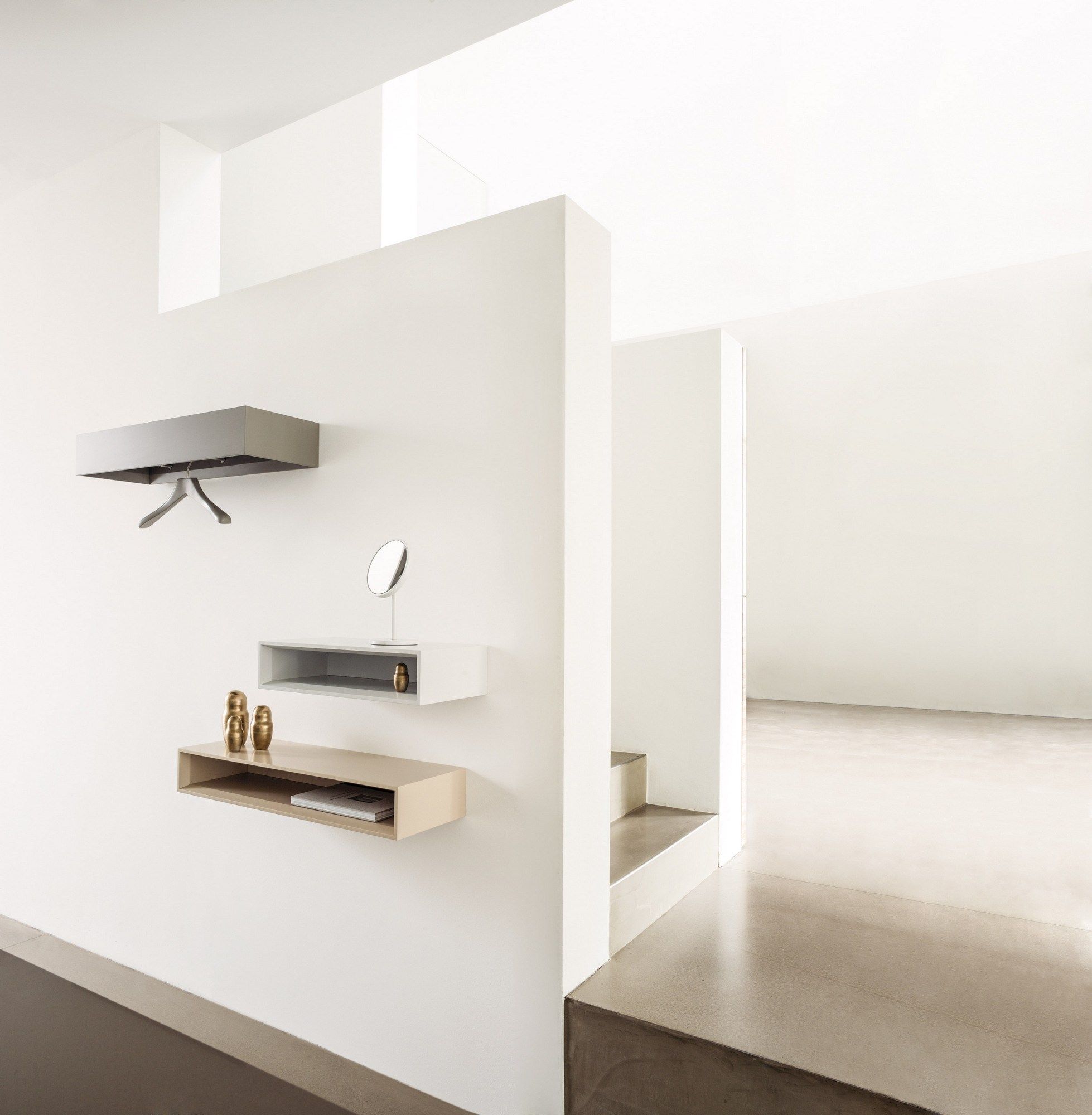 Деревянный навесной шкаф Schonbuch ARCH-00122005 - Вид №2