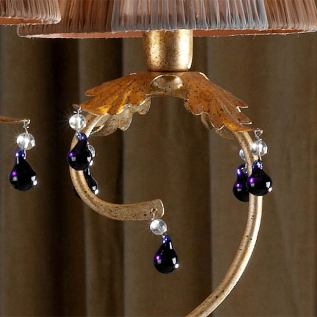 Люстра Volga от Schuller золото 61-0849 SCHULLER ДИЗАЙНЕРСКИЕ 247007 Золотой  - Вид №2