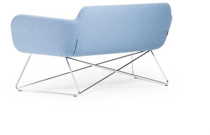 True Design 2-х местный диван-санки Slight Sl2000 - Вид №10