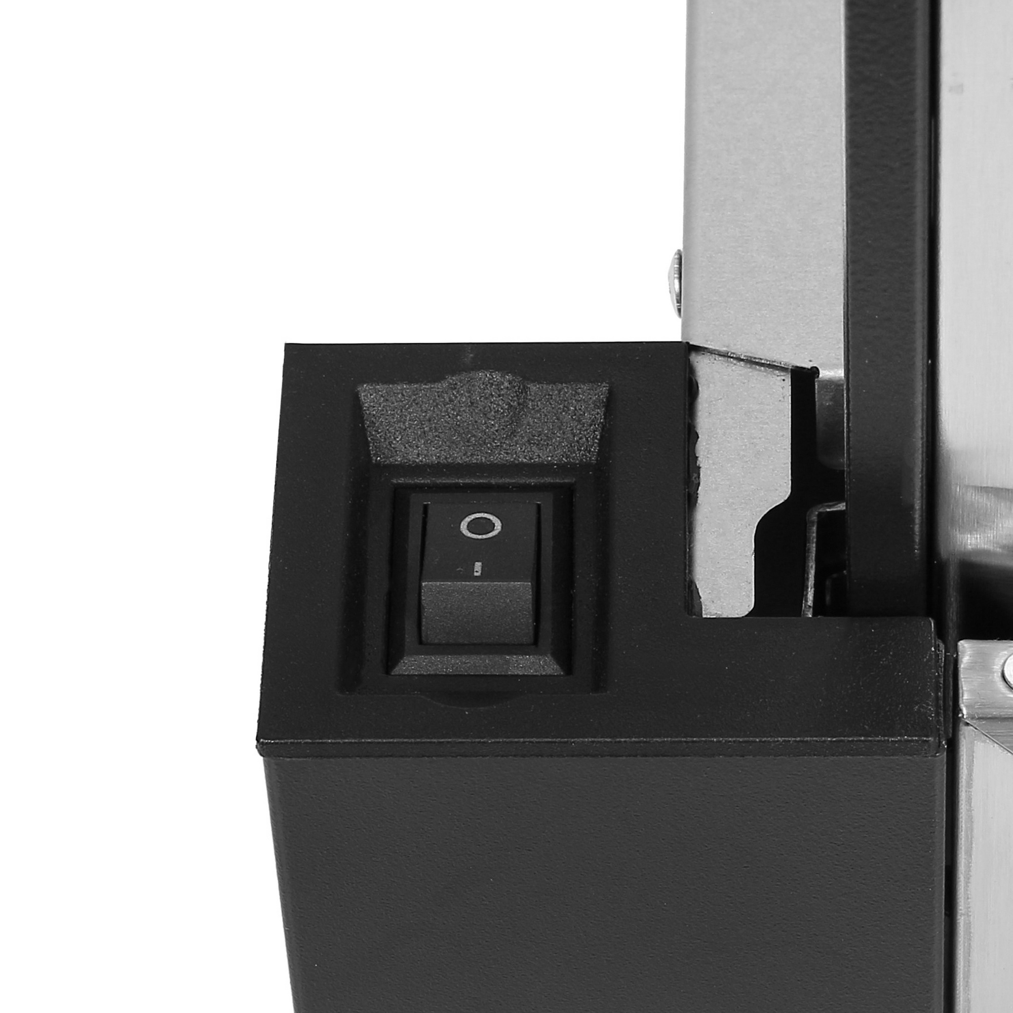 5410071 Вытяжка телескопическая DEXP YT60B черный/черный STDN-0059149 - Вид №6