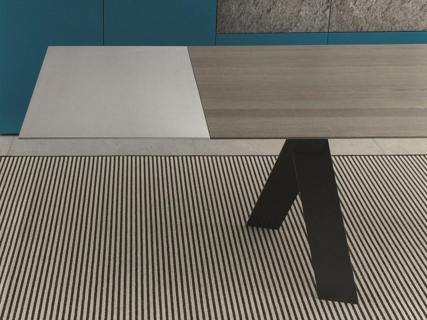 Presotto Прямоугольный раздвижной стол в ecomalta Tailor | tavolo sun-id-1508873 - Вид №3