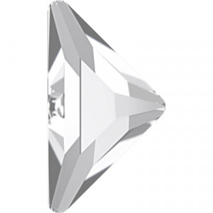 2740 Страз неклеевой Crystal 8.3 х 8.3 мм кристалл в пакете белый (Crystal 001) Сваровски