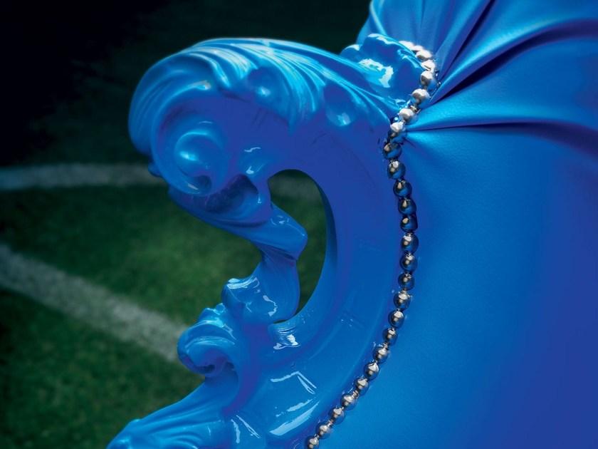 Modenese Gastone Кресло с подлокотниками Football Art. 10 - Вид №2