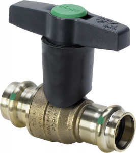 Viega Шаровой кран Easytop 2275CO (746551)