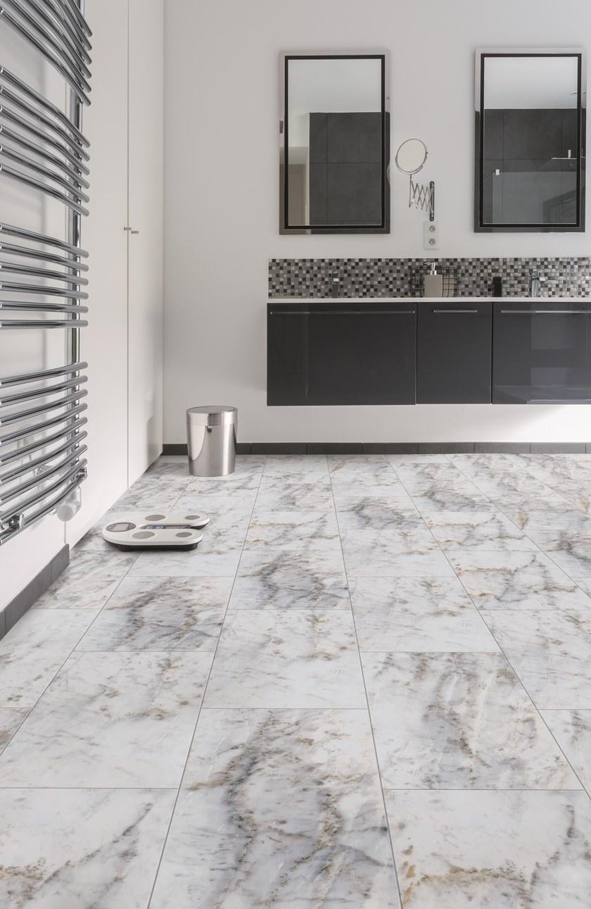 gerflor Пол lvt под мрамор Luxury vinyl tiles sun-id-1355100 - Вид №1