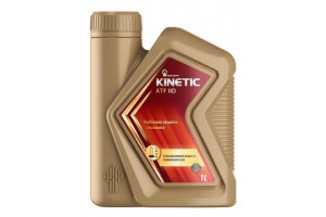 17941753 Трансмиссионное масло Kinetic ATF IID минер. кан. 1 л 40817432 Роснефть