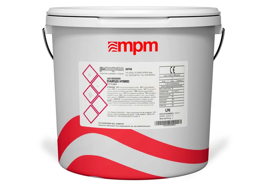 Однокомпонентное водонепроницаемое покрытие MPM гидроизоляционные мембраны ARCH-00063681