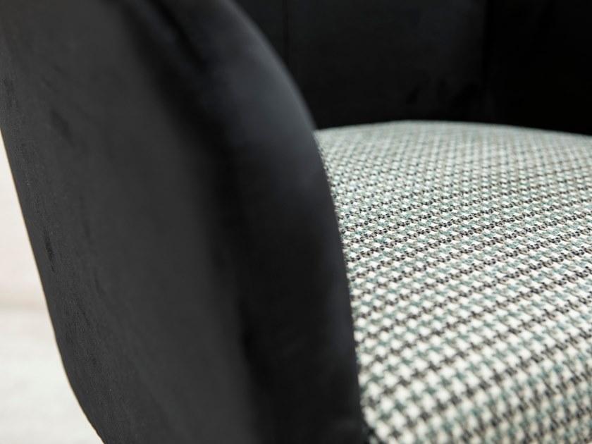 TrabA' Кресло на эстакаде с подлокотниками Balù 0055 - Вид №4