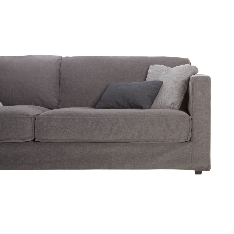 Диван Cloud, трехместный, серый Sits S1135 - Вид №6