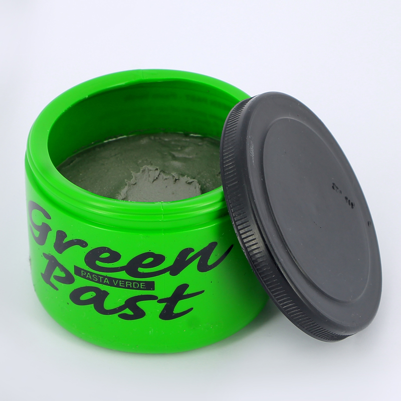 Паста-герметик для льна зеленая универсальная IDRONORD 460г 1480000000 - Вид №2