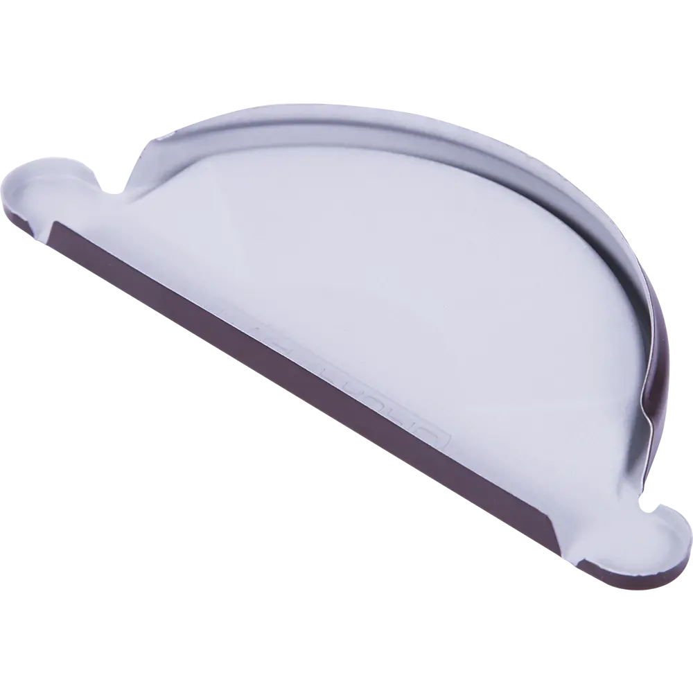 10009965 Заглушка желоба левая/правая цвет коричневый STLM-1016623 ИНТЕРПРОФИЛЬ  - Вид №2