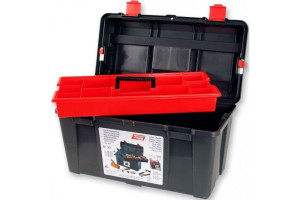 15597004 Ящик для инструментов с лотком 48х25.8х25.5см №32 TAY-132001 Tayg
