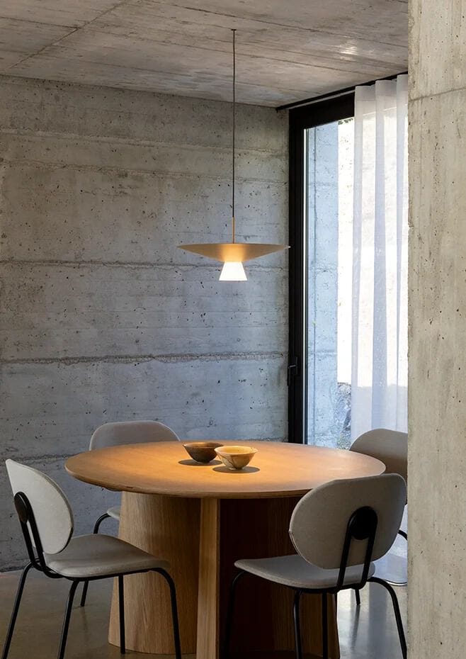 Металлический светодиодный подвесной светильник Estiluz Belt ARCH-00105269 - Вид №1