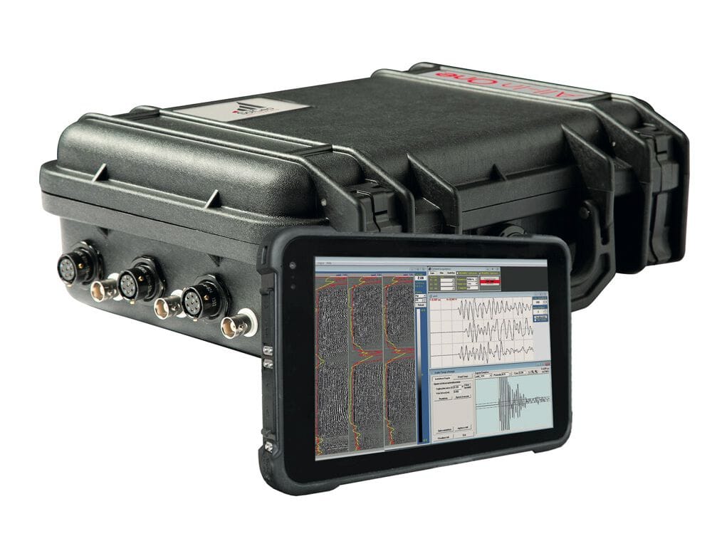 Инструмент для неразрушающего контроля NOVATEST исследования каменной кладки ARCH-00031734