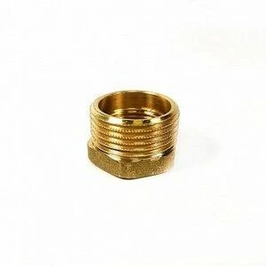 Заглушка НР 1'' латунь TIEMME