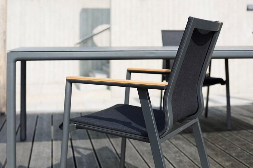 solpuri Штабелируемый садовый стул из алюминия Soul sun-id-1390245 - Вид №2