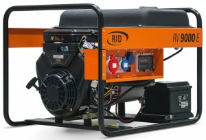 Бензиновый генератор RID RV 10000 E