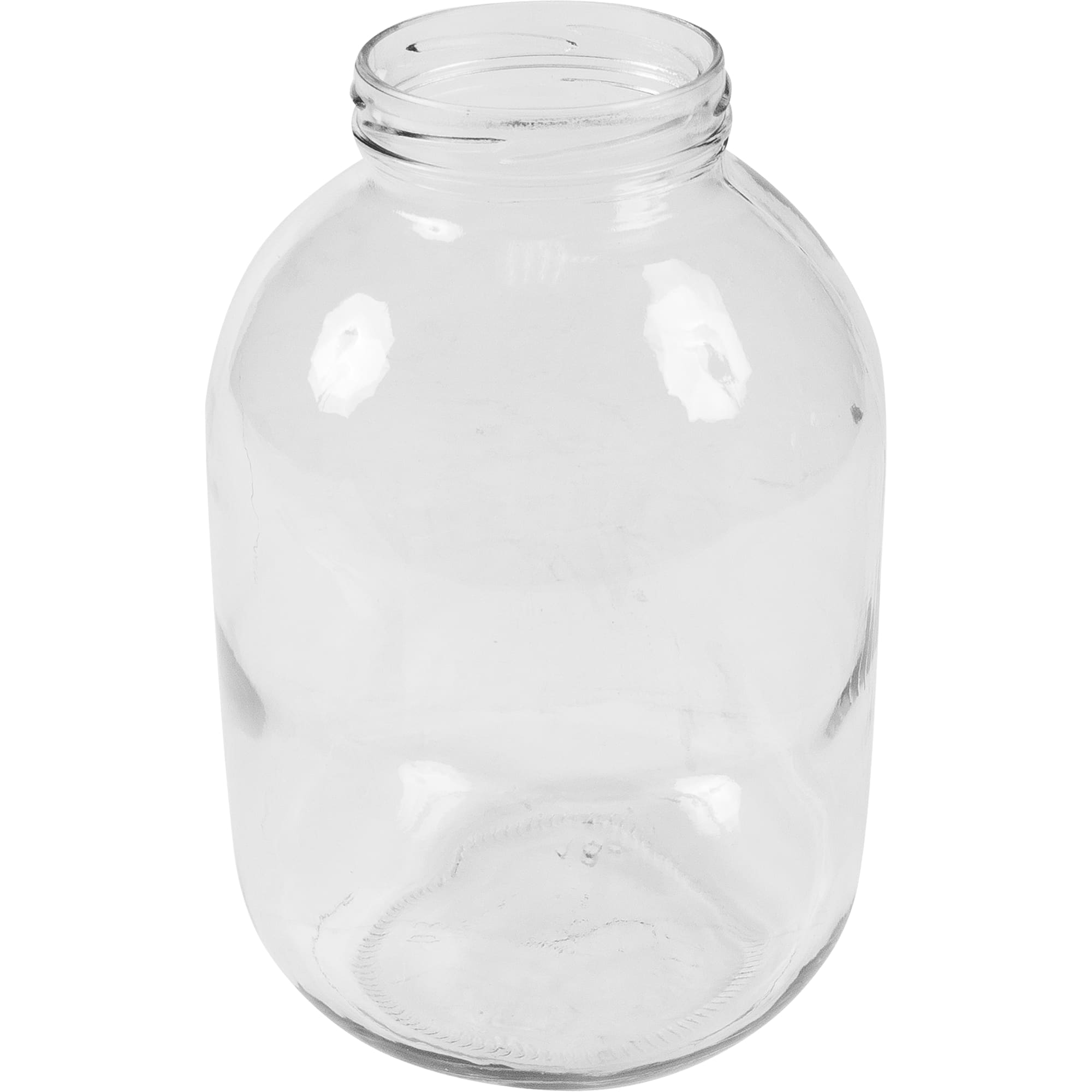 82675453 Банка стеклянная ТО-82 3 л Santreyd 