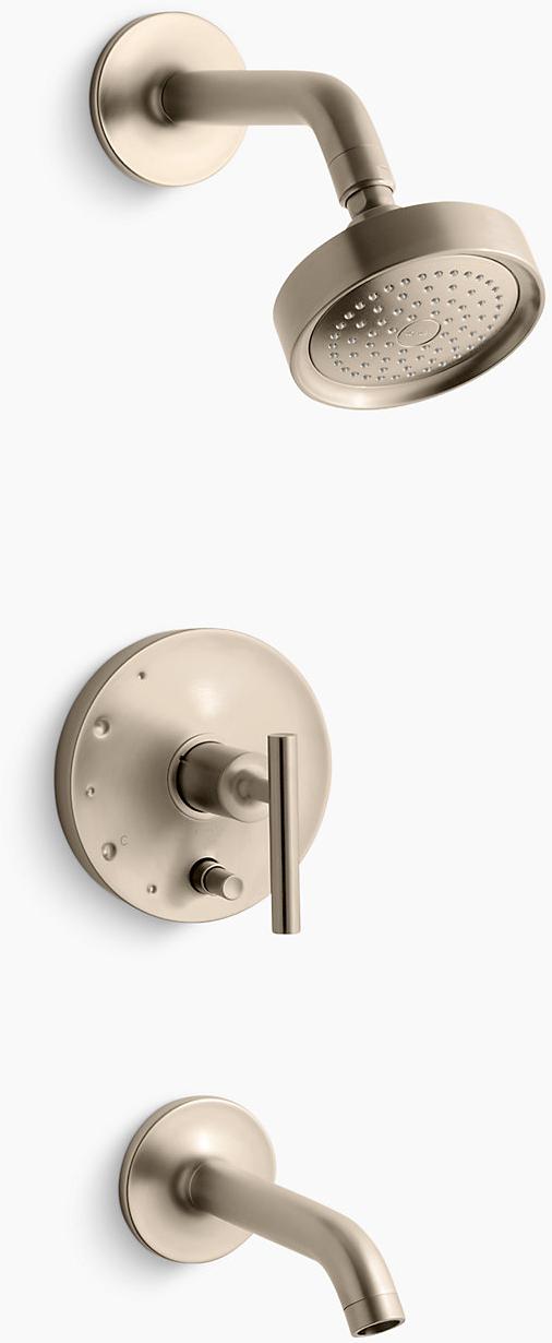 KOHLER  K-T14420-4-BV 
